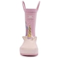 thumbnail image 3 of Trespass Unisex Kids Welly Boot Character - Water Resistant 3D Animal Print, 3 of 7