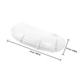 thumbnail image 2 of AURARMLET Plastic Patio Umbrellas Base Weight for Outdoor Events 2pcs with Water Filling, 2 of 8