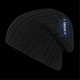 thumbnail image 1 of Decky 635-BLK Tricot Confortable, Noir, 1 of 1
