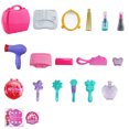 thumbnail image 3 of Ensemble de 21 Pcs de Jouets de Simulation pour Enfants, Jouet Éducatif de Maquillage, Jouet de Jeu de Rôle, 3 of 4