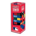 thumbnail image 4 of Masterpieces Puzzle Company MLB Tumble Tower - All Teams Board Game, 4 of 5