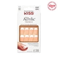 thumbnail image 1 of KISS Salon Acrylic - Fake Nails, Medium, 1 of 7