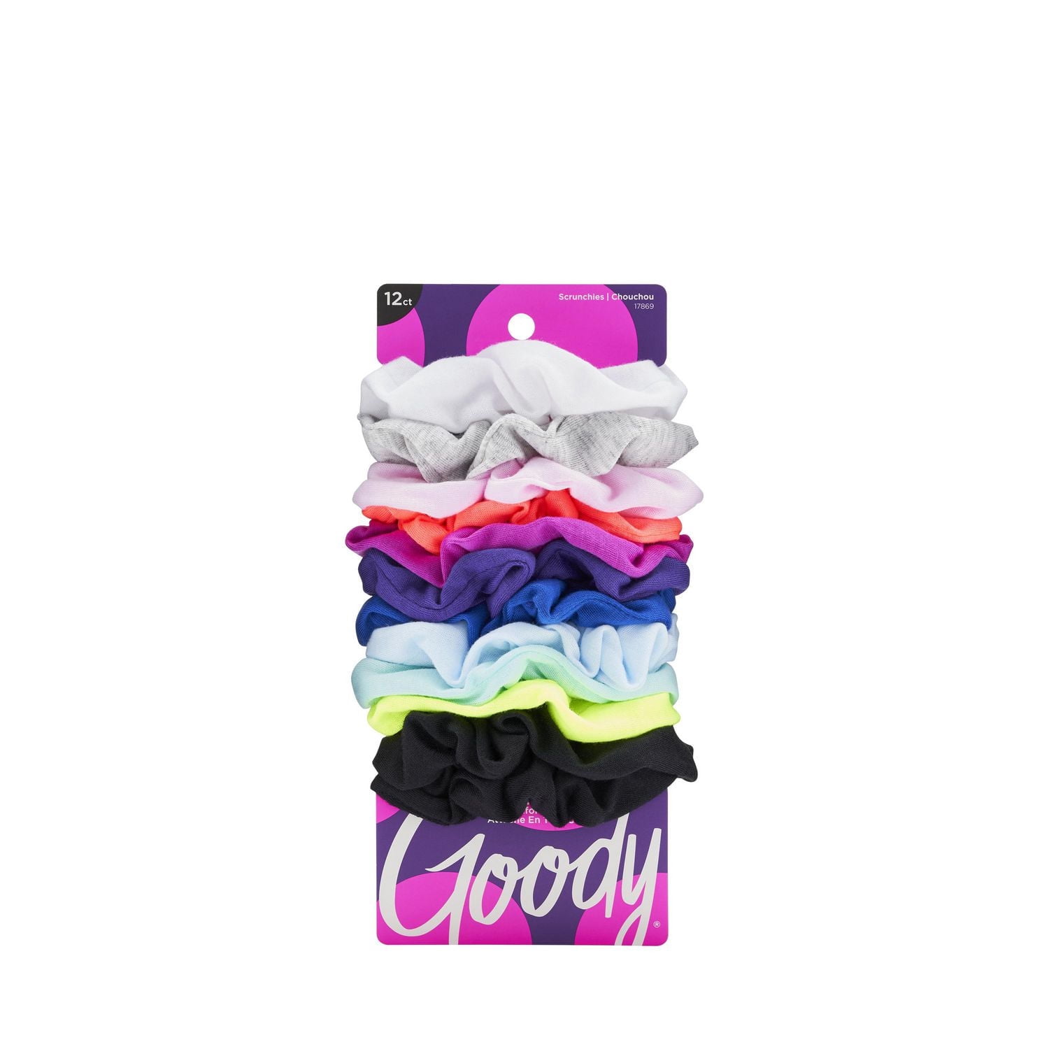 Goody Ouchless Chouchou 12pc