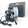 thumbnail image 2 of BLUEROCK ® TYP-28A Mini Perceuse Magnétique & Étui Typhoon Compact Portable Petite Magnétique Annulaire, 2 of 8