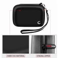 thumbnail image 5 of Birdeem Camera Case Compatible with Student Digital Camera, Hard Shell Shock Resistant Protective Carrying Case, Lightweight Camera Bag with Mesh Pocket and Hand Strap for Travel and Daily Use, 5 of 5