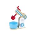 thumbnail image 1 of Melissa & Doug Ensemble de Mélangeur à Gâteau en Bois (Jouet de Cuisine, Cadrans Tournants Numérotés, Encourage la Pensée Créative, Ensemble de 11 Pcs, 13.5” H Ê - 10” W Ê - 5” L), 1 of 8