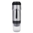 thumbnail image 1 of Portable Electric Espresso Machine, 3 in 1 Travel Coffee Maker for Camping, USB Car Coffee Maker Self Heating, Multifunctional for Camping Hiking RV Office, 1 of 7