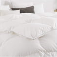 thumbnail image 3 of White Down Comforter Duvet Insert with Tabs, 3 of 4