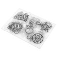 thumbnail image 2 of Hand-Made Accessories Translucent Heat Shrink Sheets, Sturdy 12Pcs Heat Shrink Sheets, For Gifts Home, 2 of 8