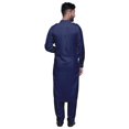 thumbnail image 2 of Atasi Kurta-Pyjama Pathani en Rayonne pour Garçons, Ensemble de Kurta Long Décontracté pour Mariage, 2 of 5