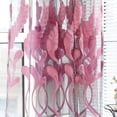 thumbnail image 4 of Summer Savings Violete Sheer Curtain Window Voile Drape Valance 1 Panel Fabric, 4 of 5