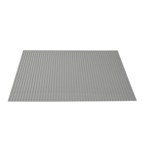 LEGO(MD) Classic - Plaque de base grise (10701)