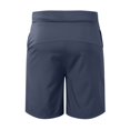 thumbnail image 4 of Men's 7 Inch Stretch Work Shorts - 4 Pockets Lightweight Polyester/Spandex - Casual/Beach - Zipper Fly, S-XXXL, 4 of 4