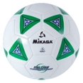thumbnail image 1 of Mikasa Ballon de Soccer Sérieux (Vert/blanc, Taille 4), 1 of 1