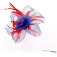 thumbnail image 1 of LinYooLi Fascinators Hats for Women Tea Party Headband Kentucky Derby Hats Fascinator Headpiece, 1 of 6
