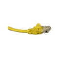 thumbnail image 2 of BlueDiamond Ethernet Cat6 Patch Cable CSA & UL approved - 25ft, Yellow, 2 of 3