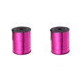 thumbnail image 4 of Thinsony Sturdy And Durable Decoration Ribbon Crafts And Gift Packaging Environmentally Friendly Tidy rose red 2Set, 4 of 6