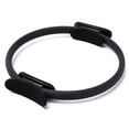 thumbnail image 1 of Pilates Ring Comfortable Handle Non-Slip Durable Sport Training Rings Women Fitness Kinetic Resistance Circle Yoga Circle, 1 of 6