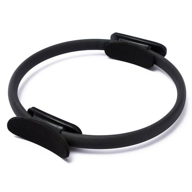 Pilates Ring Comfortable Handle Non-Slip Durable Sport Training Rings Women Fitness Kinetic Resistance Circle Yoga Circle
