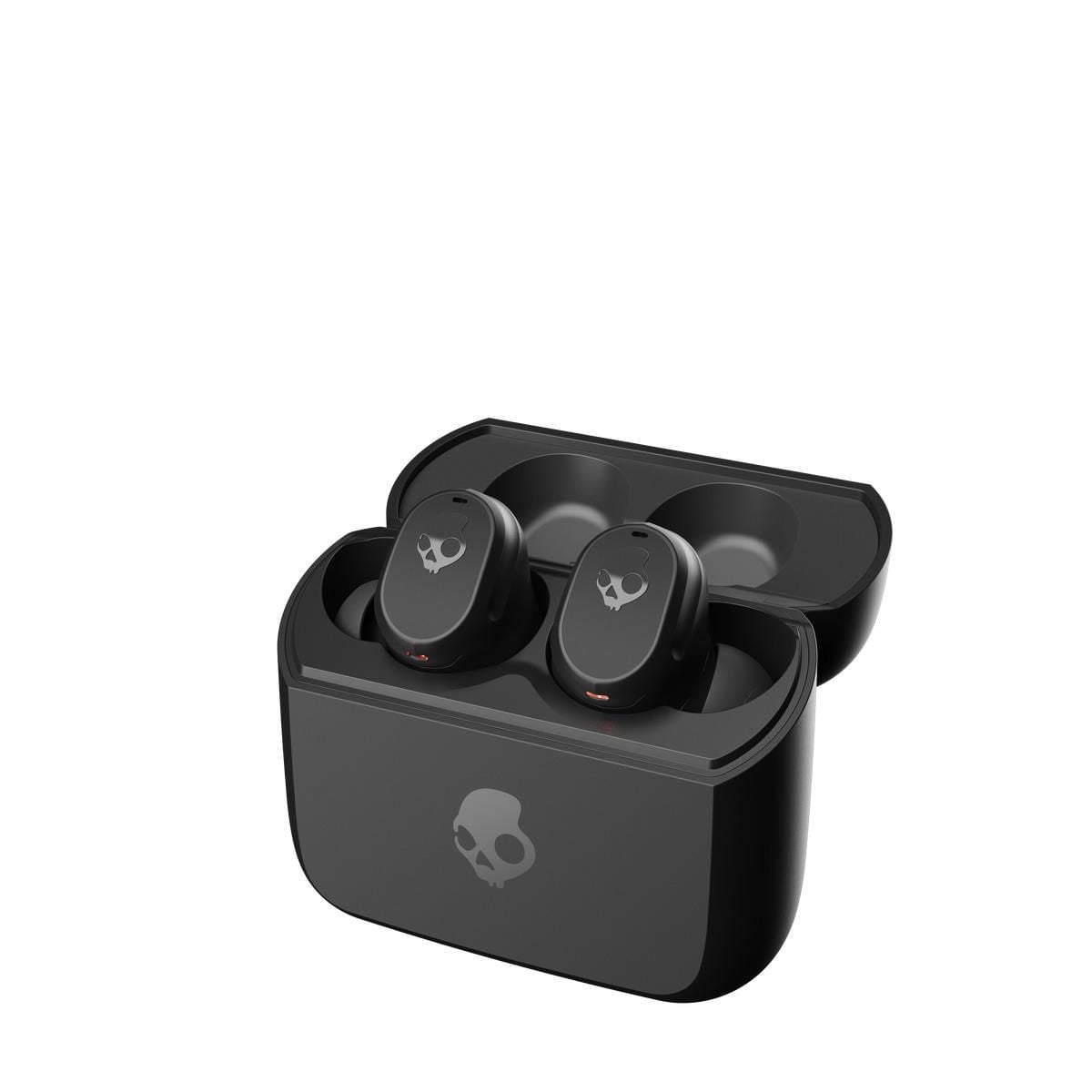 Skullcandy Mod In-Ear Sound Isolating True Wireless Earbuds - True Black