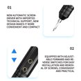thumbnail image 3 of EGNMCR Electric Screwdriver- Rechargeable Small Household Automatic Electric Screwdriver, Multi-function Screwdriver Set Tools Screwdriver Screwdriver, 3 of 8