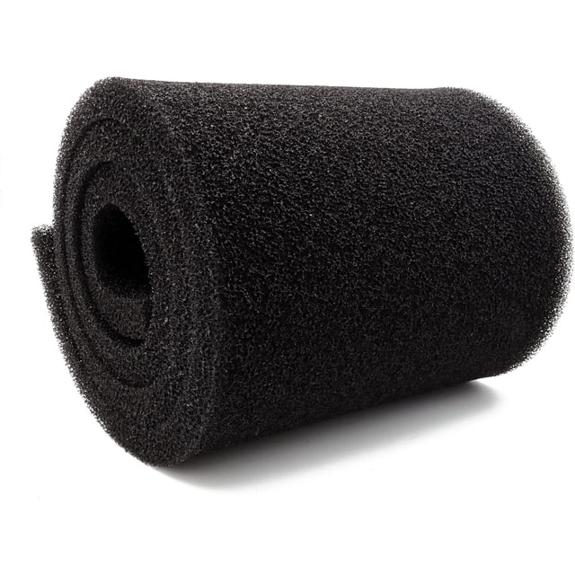 Aquarium Filter Media Foam Material Cut to Fit x; Bio Pre Filter Sponge Pad Sheet for Fish Tank ( x;-ppi)