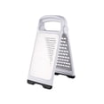 thumbnail image 2 of Box Grater , With Handle For Cheese, Vegetables, Ginger, Handheld Food Shredde, 2 of 6