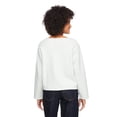 thumbnail image 3 of Chandail à coupe carrée George pour femmes, 3 of 6