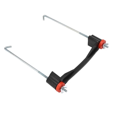 Battery Hold Down Kit, Reliable Car Battery Bracket High Toughness Professional   For Batteries