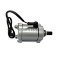 thumbnail image 4 of 9-tooth starter motor with cable for Zongshen CG250, 4 of 4
