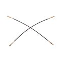 thumbnail image 2 of Miangastore Cello Replacement Parts Steel Wire 2Pcs 11.20X0.24X0.24In, 2 of 8