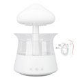 thumbnail image 2 of Rain  Humidifier, Rain  Diffuser Power Off Protection 300ml Timing Function  For Bedroom, 2 of 8