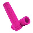 thumbnail image 4 of koolsoo Poignée de Guidon Couverture de Poignée en Caoutchouc Confortable pour Rose, 4 of 9