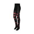 thumbnail image 2 of FOCUSNORM Collants Imprimés d'Halloween pour Filles, Bas Chauds à Taille Élastique, 2 of 9