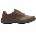 thumbnail image 2 of Dunham SUTTON STEPHEN LACE UP BROWN SHOE, 2 of 3