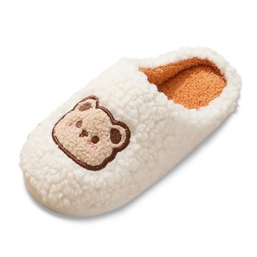 TJAZFJPA Pantoufles pour Femmes avec Soutien de Voûte Plantaire Couples Mode Hivernale Pantoufles Imprimées Chaussures Confortables et Chaudes pour la Maison Pantoufles pour la Maison Femmes Pantoufles d'Halloween pour Femmes