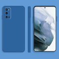 thumbnail image 2 of PANDACO Soft Shell Matte Navy Case for Samsung Galaxy S20+, 2 of 3