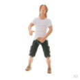 thumbnail image 1 of 2 Pcs 2x /64 Petites Figurines d'Homme Miniature Scène de Train, 1 of 7