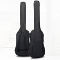 thumbnail image 2 of MesaSe Electric Guitar Bag Gig Bag Backpack Padded Soft Case 5mm Padding Lightweight Waterproof Backpack, 2 of 5