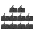 thumbnail image 2 of Support de modèle de figure, 10 PCS Figure Modèle de figure Haute stabilité Figure Figure Afficher le modèle de base du modèle Afficher le support pour 6 pouces Figures, 2 of 7