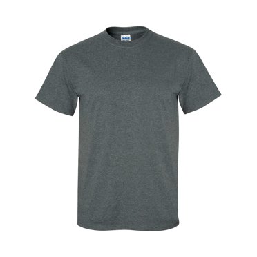 Gildan Ultra Cotton T-Shirt for Men and for Women Plain Classic Fit