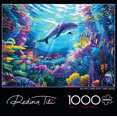 thumbnail image 4 of Buffalo Games Water World 1000-Piece Interlocking Jigsaw Puzzle, 4 of 5