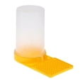 thumbnail image 2 of SDNall Beekeeping Beehive Water Feeder Bee Drinking Entrance Beekeeper Cup Tool, 2 of 9