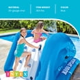 thumbnail image 4 of Intex Kool Splash Centre de Jeu Gonflable pour Piscine Glissoire d'Eau (Lot de 3), 4 of 10