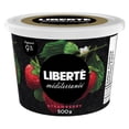 thumbnail image 1 of Liberté Méditerranée 9% Yogurt, Strawberry, 500g, 1 of 7