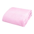 thumbnail image 1 of Flannel Blanket Soft Warm Cozy Bed Blanket Sofa Blanket, 1 of 1
