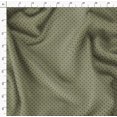 thumbnail image 4 of Soimoi Polyester Crepe Fabric Swan Bird Print Fabric by The Yard 42 Inch Wide, 4 of 6