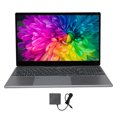 thumbnail image 2 of 15.6 Inch Laptop, HD Touchscreen, 12GB RAM G Sensor 4096 Tablet Laptop, Multi Mode Laptop with Fingerprint Reader and RGB Backlit, Great for Office, Travel, Home, 100-240V, 2 of 7