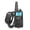 Black, variant on Amdohai Dog Training Collar Dog Shock Collar with Remote 800 Meters Range Waterproof Rechargeable 1-99