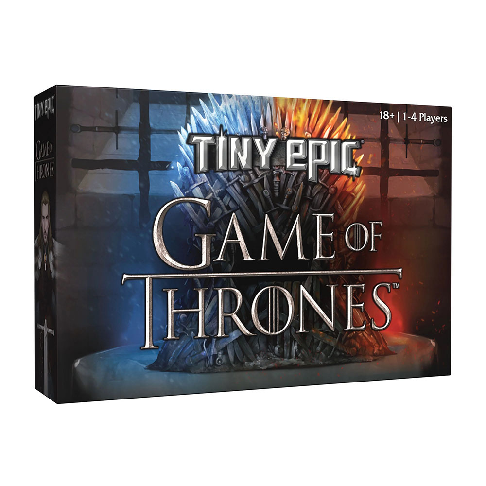 USAopoly Tiny Epic: Game of Thrones Board Game